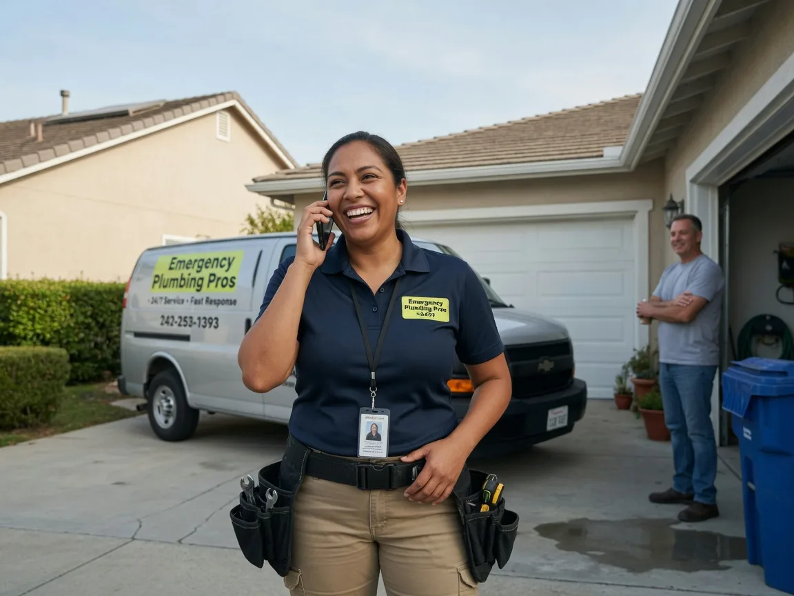 Emergency Plumber Moscow, TN FAQs