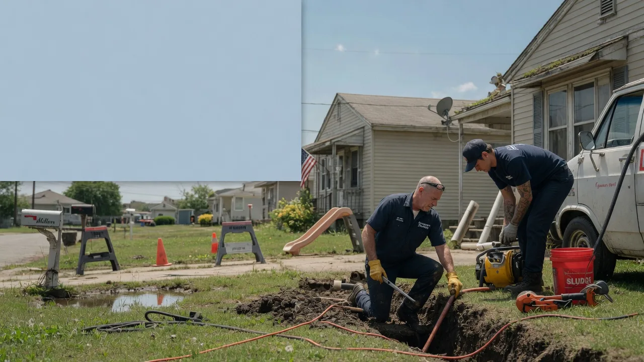 Emergency Plumber in Moscow, TN near me